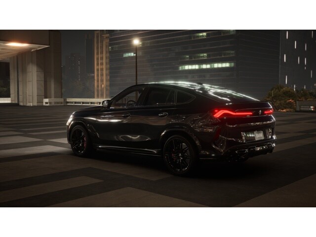2026 Bmw X6 photo 2