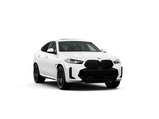 2027 BMW X6 xDrive40i's photo