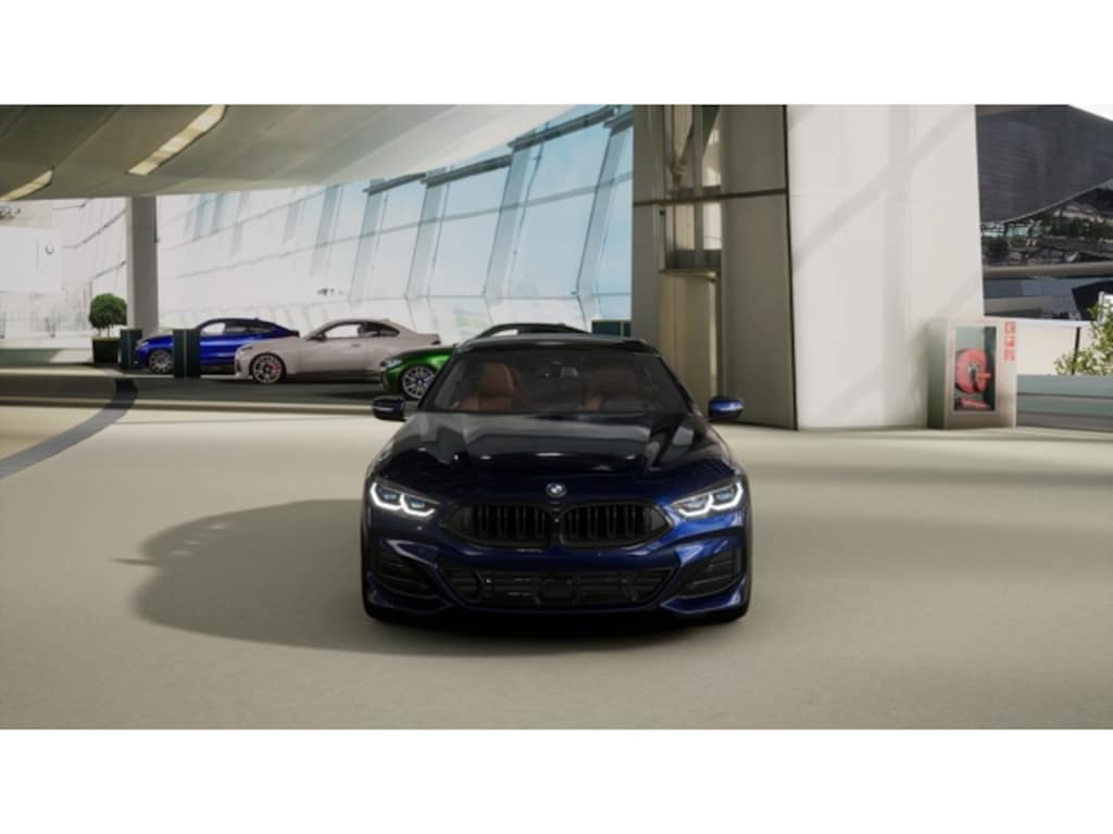 New 2026 BMW 840i Sedan