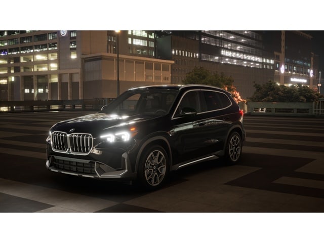 2026 BMW X1 xDrive28i's photo