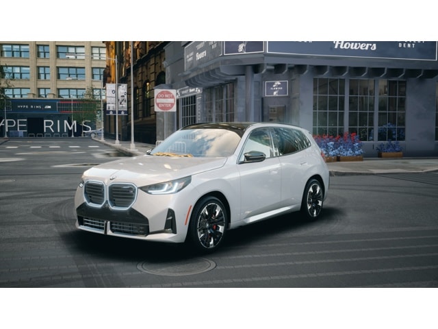 2026 BMW X3 M50 XDRIVE's photo