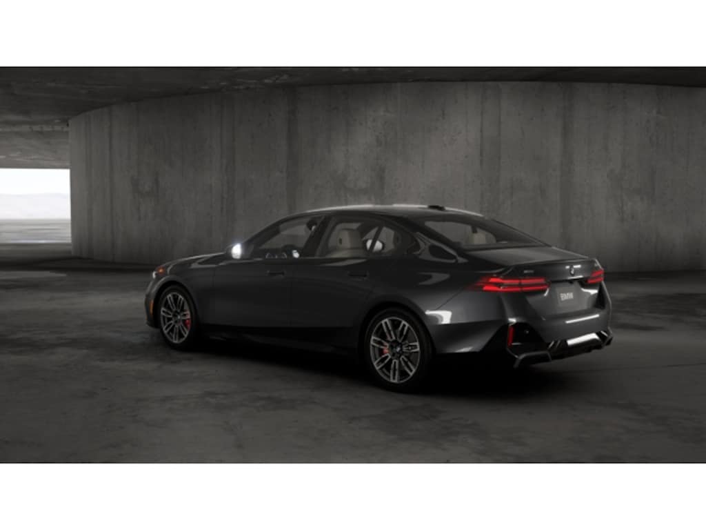 New 2027 BMW 530i xDrive Sedan
