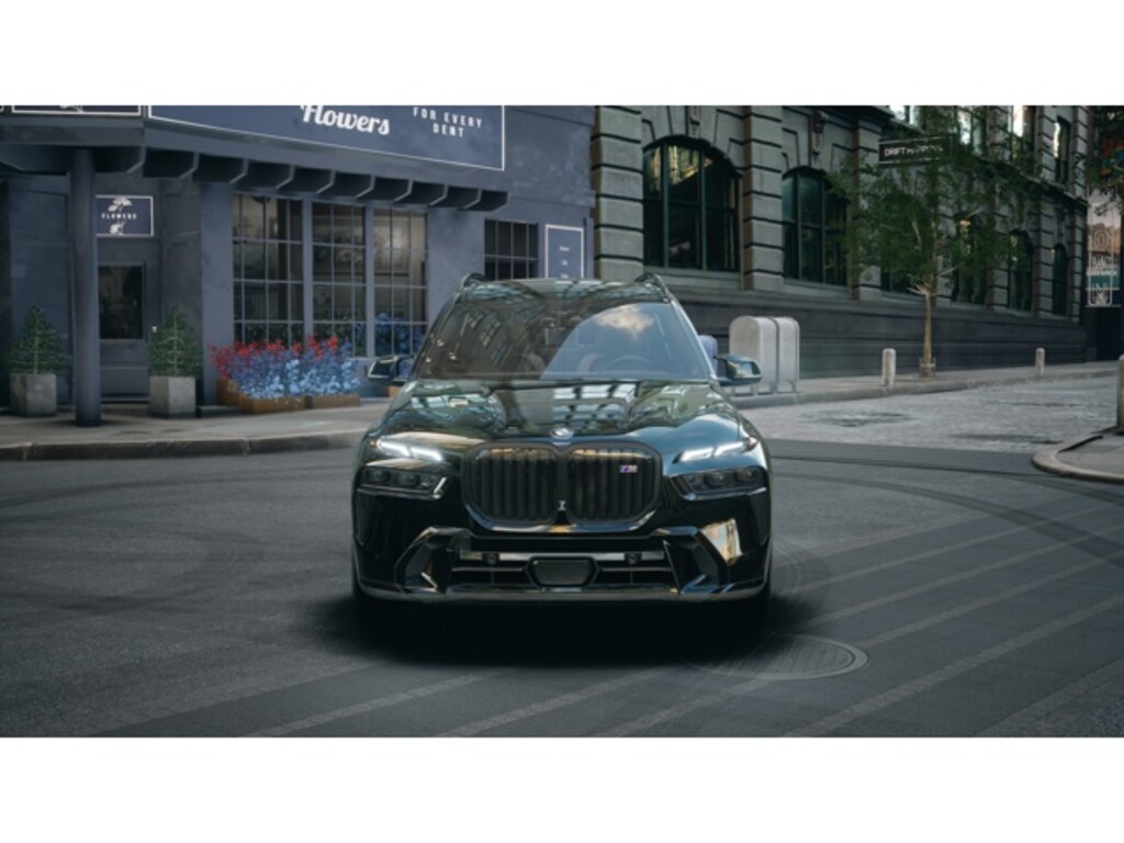 New 2027 BMW X7 M60i SUV