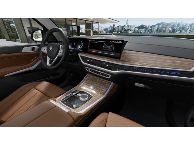 2027 BMW X7 40i - Photo 52