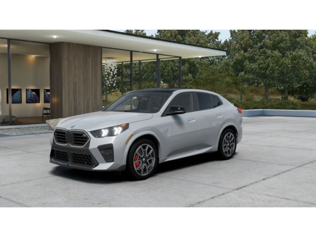 New 2026 BMW X2 SUV