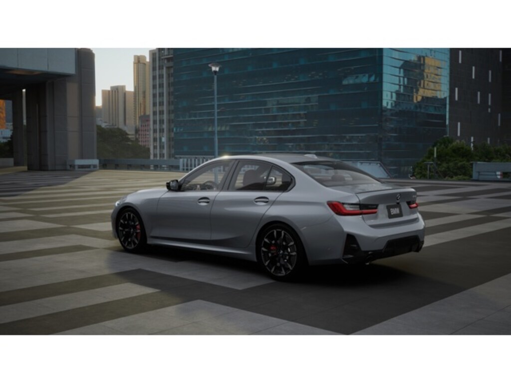 New 2026 BMW 330i Sedan
