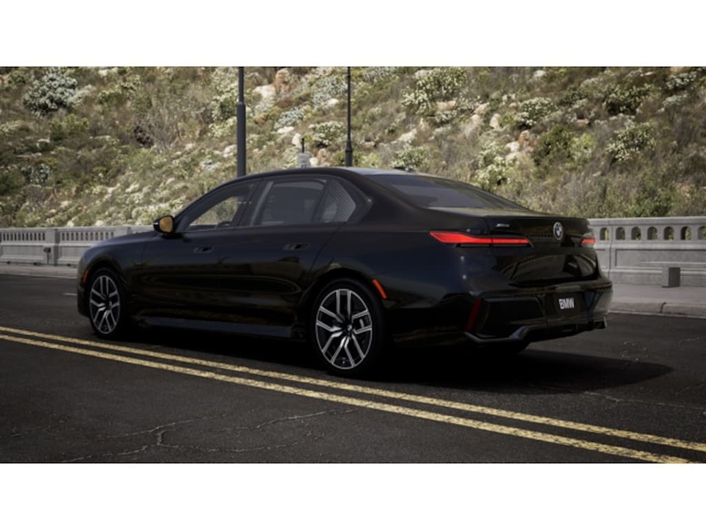 New 2026 BMW 760i xDrive Sedan