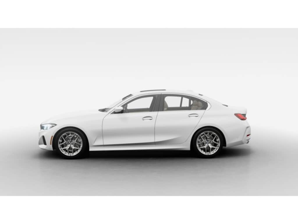 New 2026 BMW 330i xDrive Sedan