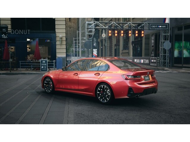 2025 Bmw 330i Sedan photo 2