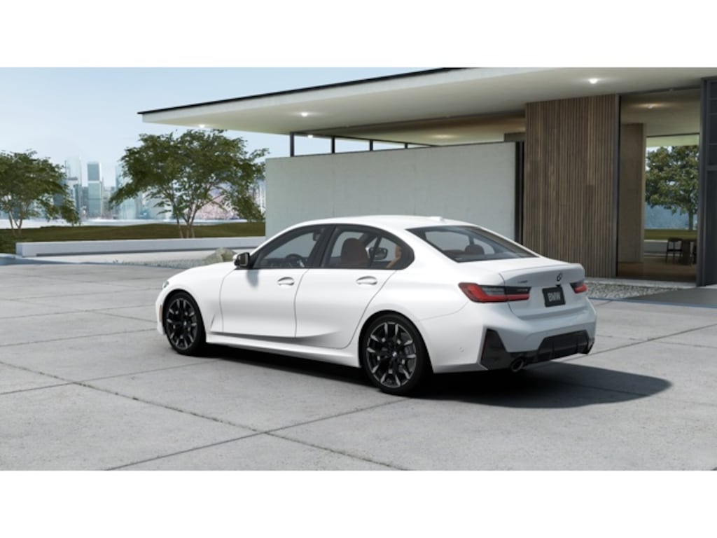 New 2026 BMW 330i xDrive NA Sedan