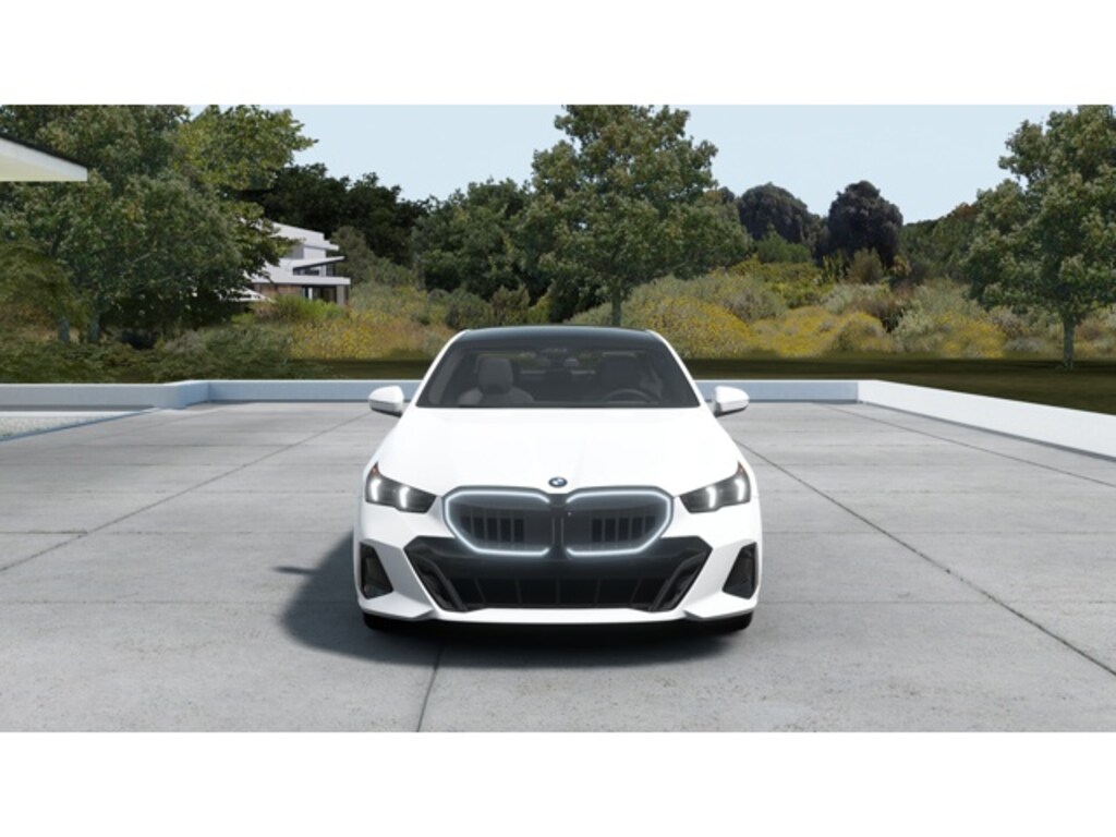 New 2026 BMW 530i 530i Sedan