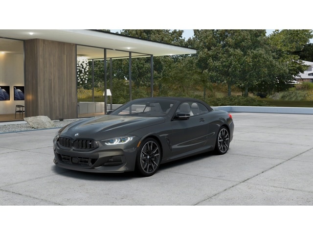 2026 BMW 8 Series M850i's photo