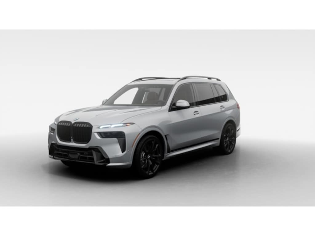 New 2027 BMW X7 xDrive40i SUV