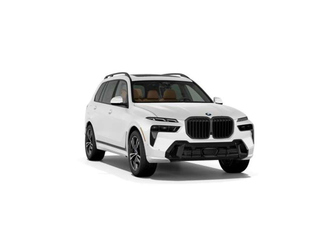 New 2026 BMW X7 xDrive40i SUV