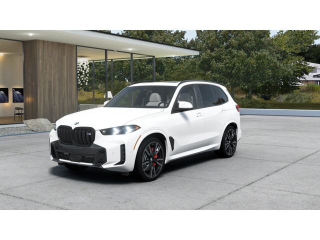 2026 BMW X5 M60i's photo