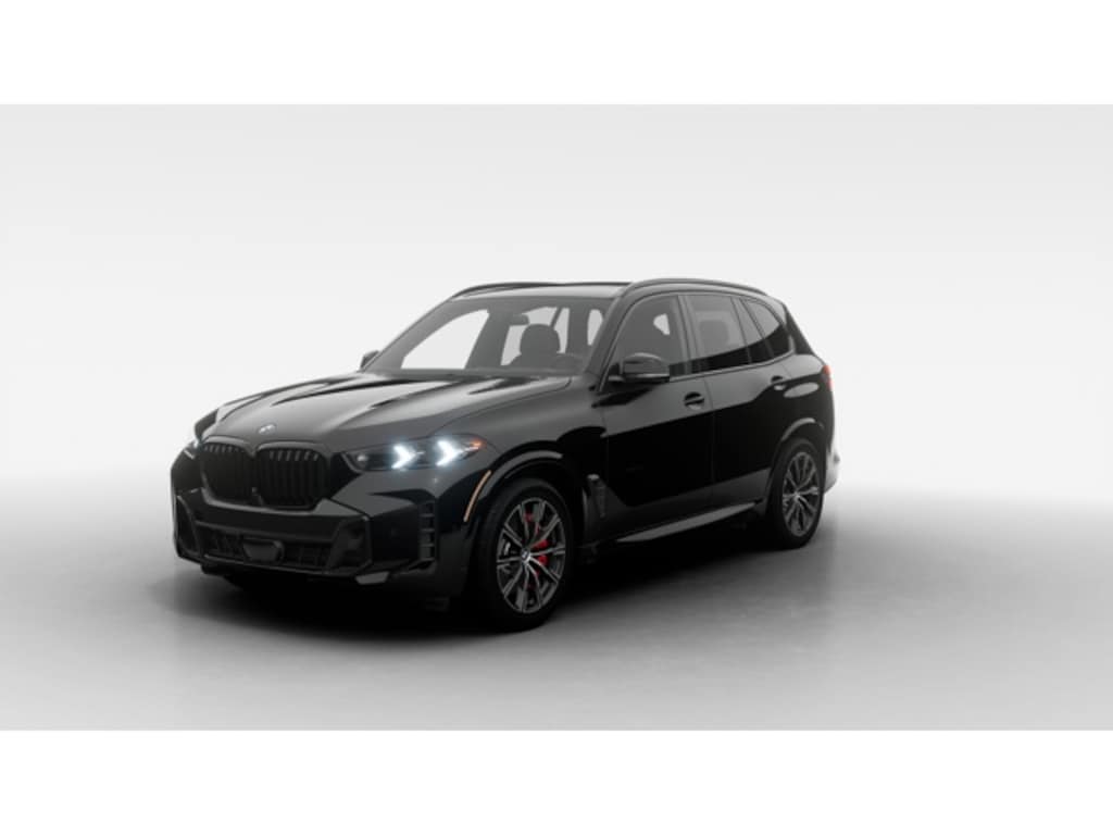 New 2026 BMW X5 xDrive40i SUV