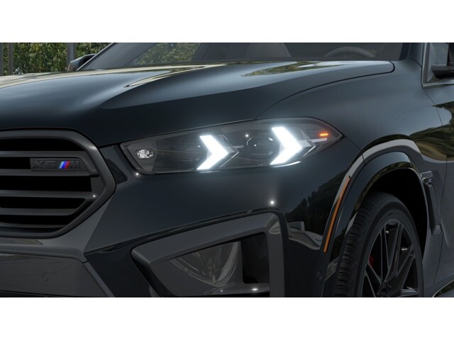 2027 BMW X6 M Competition SUV