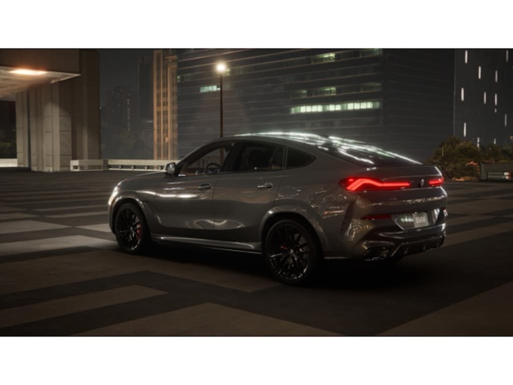 New 2027 BMW X6 xDrive40i SUV