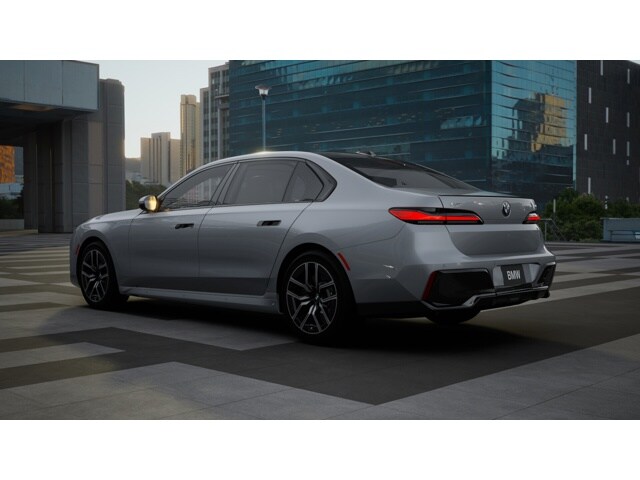 2026 Bmw 760i xDrive photo 2