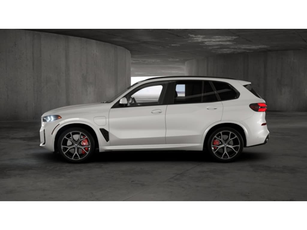 New 2026 BMW X5 PHEV xDrive50e SUV