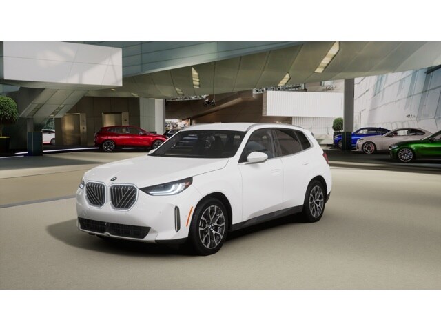 2026 Bmw X3 photo 2