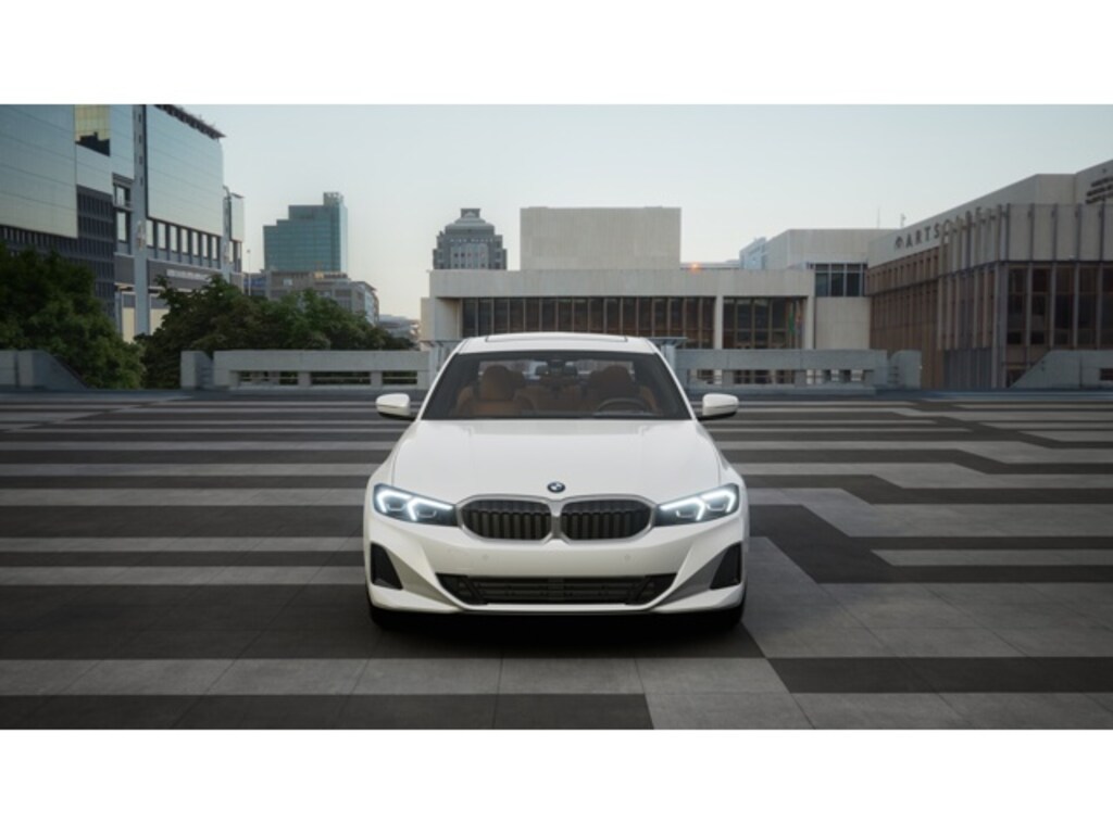 New 2026 BMW 330i Sedan