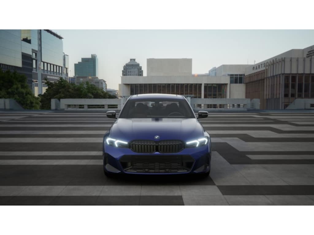 New 2026 BMW 330i Sedan