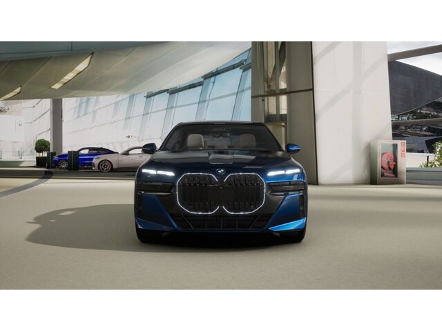 2025 Bmw 760i xDrive photo 3
