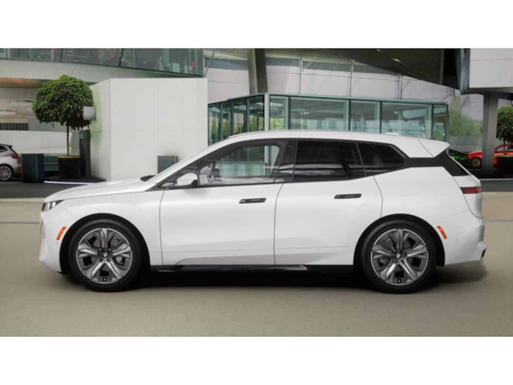 New 2026 BMW iX xDrive45 SUV