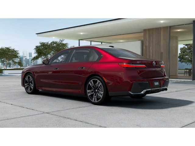 2025 BMW 7 Series 760i - Photo 21