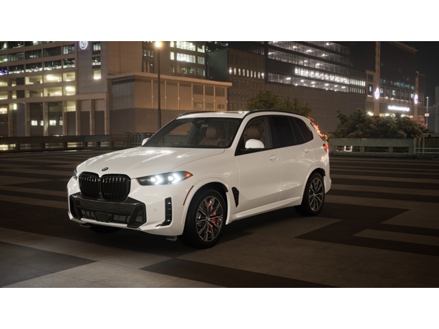 2026 BMW X5 xDrive40i's photo
