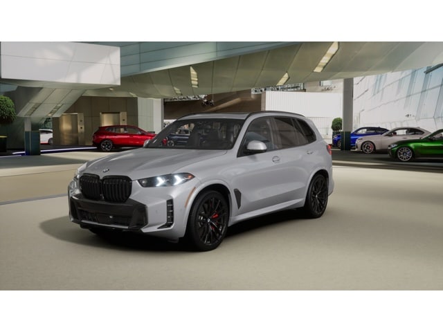2026 BMW X5's photo