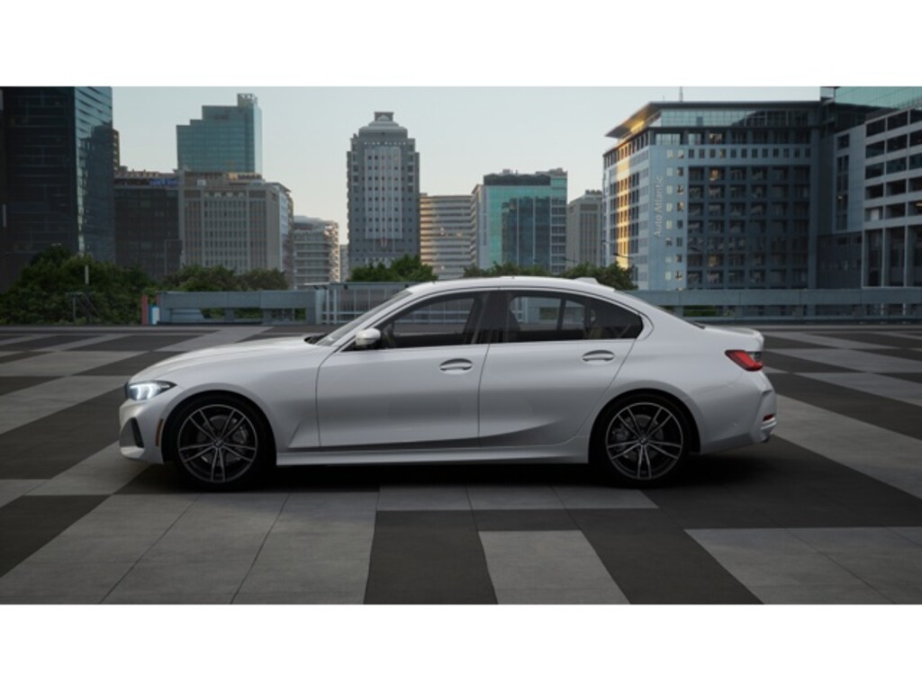New 2026 BMW 330i Sedan