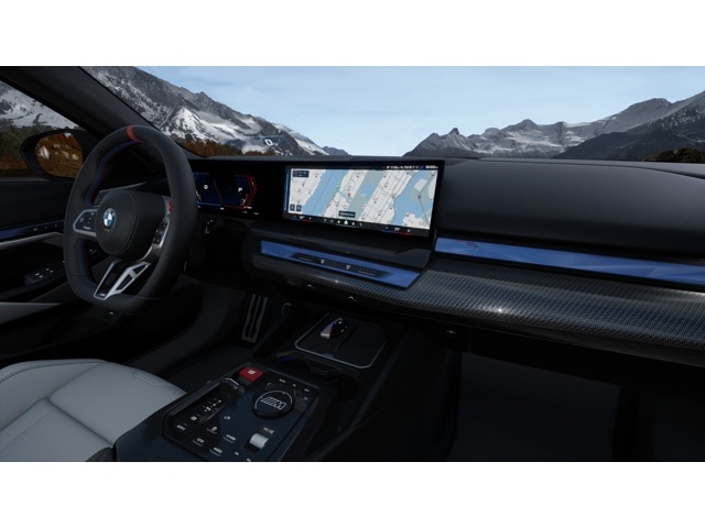 2025 BMW M5 M5 - Photo 50