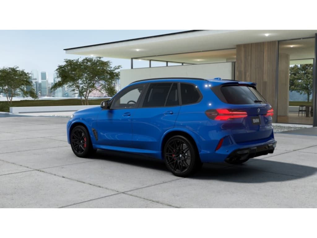 New 2026 BMW X5 M SUV