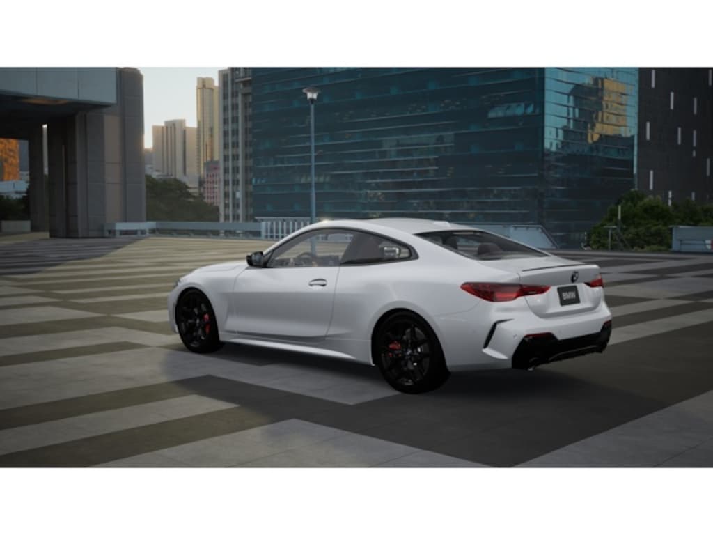 New 2027 BMW 430i Coupe