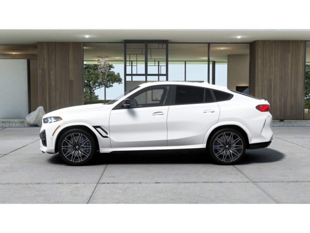New 2027 BMW X6 M Competition SUV