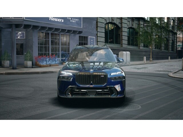 2026 Bmw X7 M60i photo 2