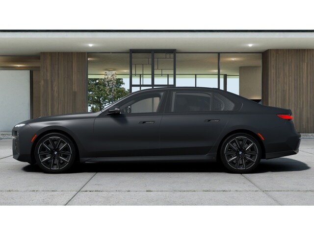 2025 Bmw 760i xDrive photo 4