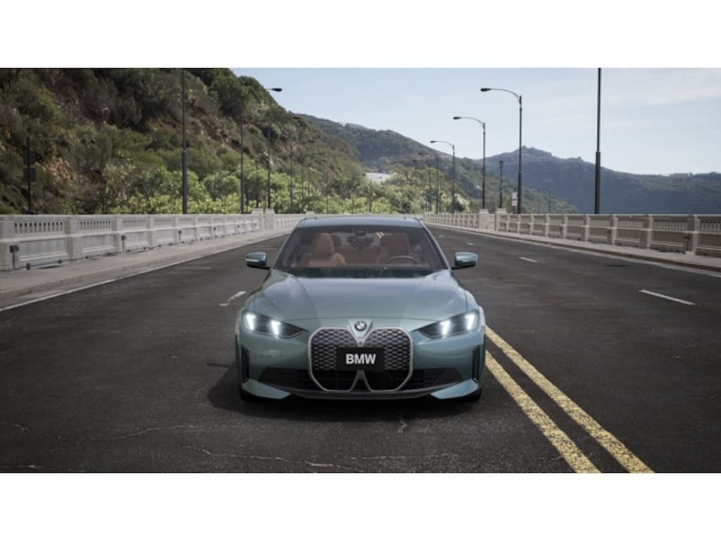 New 2026 BMW i4 xDrive40 Hatchback