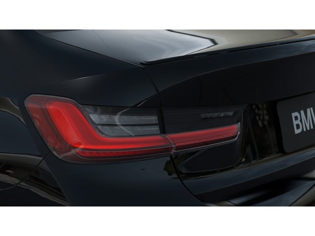 2025 BMW 3 Series 330i - Photo 8