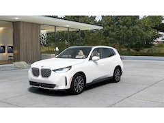New 2026 BMW X3 30 xDrive SUV For Sale in Freehold