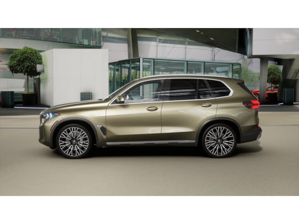 New 2026 BMW X5 xDrive40i SUV