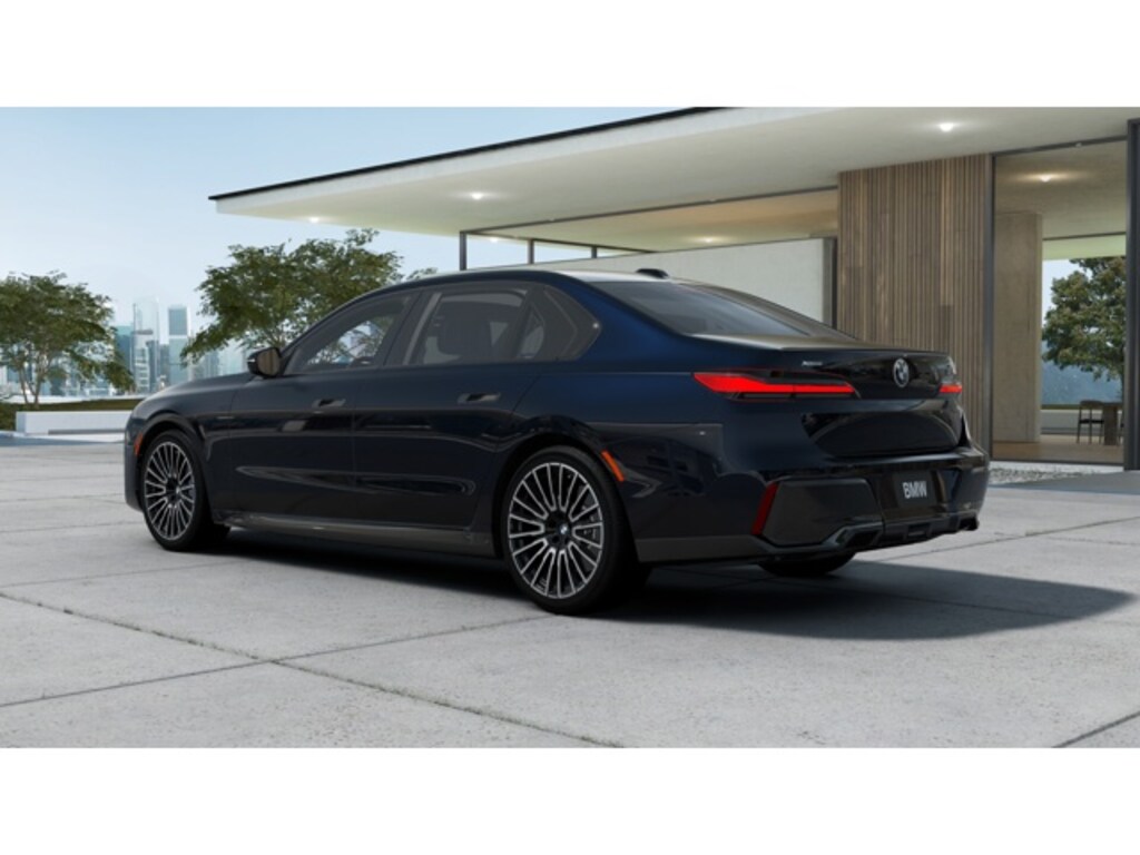 New 2026 BMW 740i xDrive Sedan