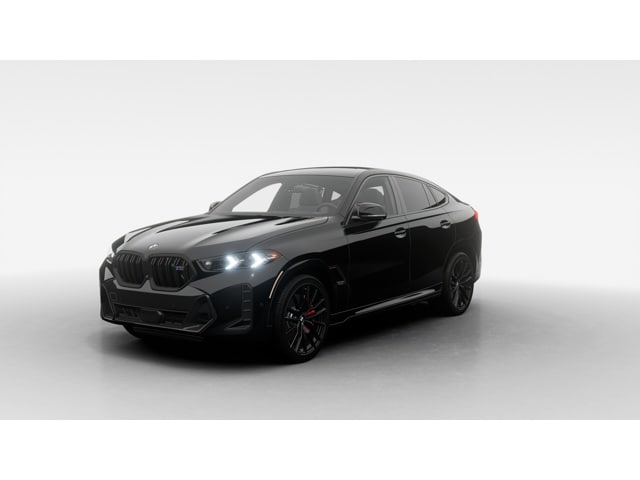2027 BMW X6 M60i's photo