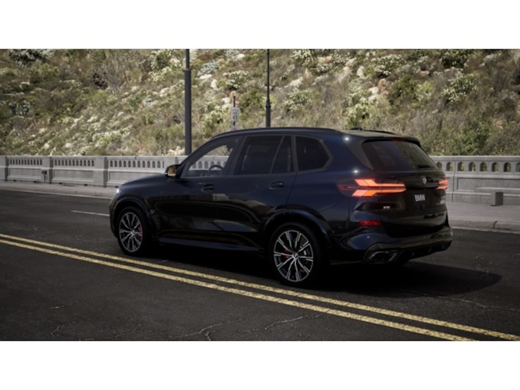 New 2026 BMW X5 M60i SUV