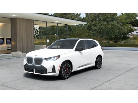 2026 BMW X3 M50 xDrive SUV 5UX73GP05T9348721