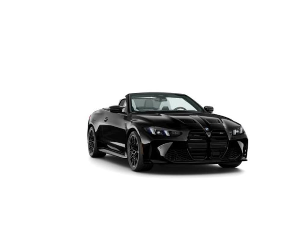 New 2027 BMW M4 Competition xDrive Convertible