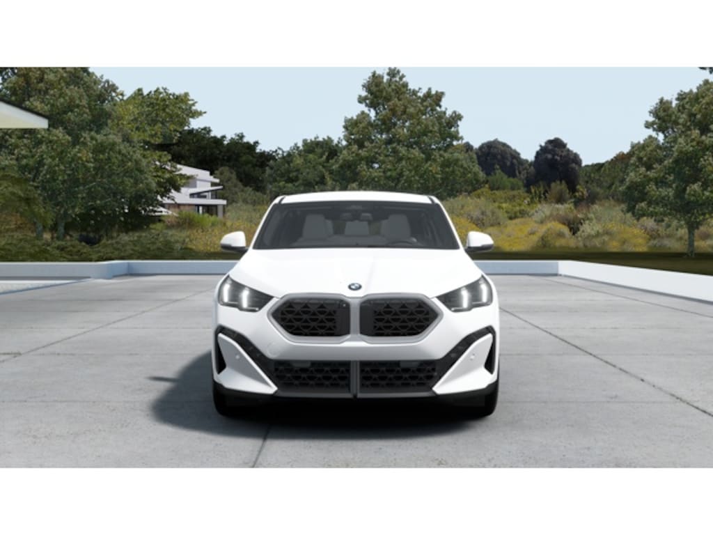 New 2026 BMW X2 xDrive28i SUV