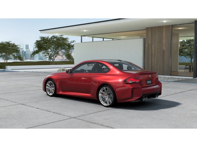 2026 BMW M2 Base Coupe
